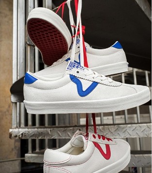 Vans Sport Low,鞋款,时尚