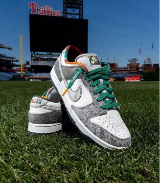 Nike Dunk Low,鞋款,时尚