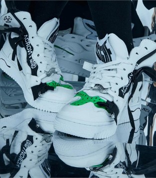 MSCHF,ACRONYM,鞋款,时尚