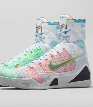 Nike Kobe 8 “WHAT THE”,Kobe 9 Elite “WHAT THE”,鞋款, 时尚
