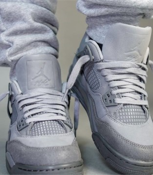 Air Jordan 4 ,鞋款,球鞋,三十五周年庆典