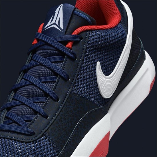 男篮梦之队巴黎奥运战靴曝光 Nike KD17与JA1美国队配色引关注
