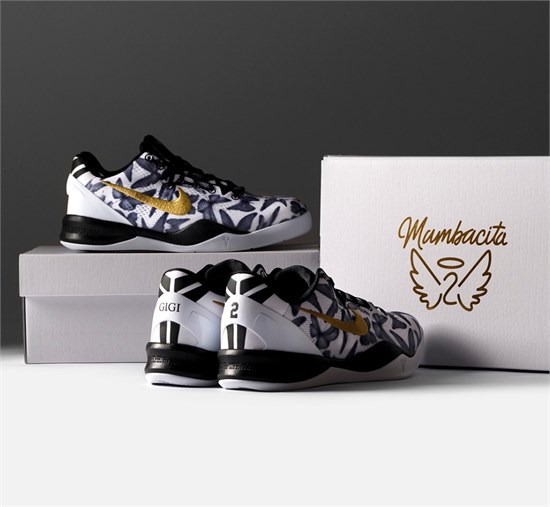 Nike Kobe 8 Protro “Mambacita” 重磅返场 致敬经典