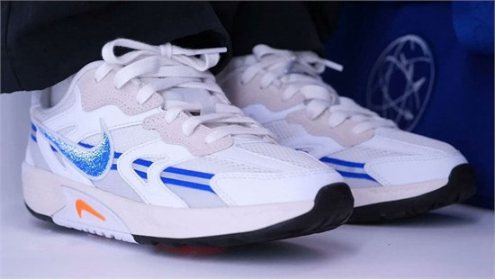 Futura x Nike 推出限量版霹雳舞鞋 庆祝巴黎奥运