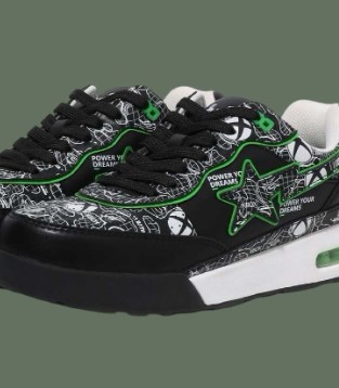 BAPE®, Xbox,鞋款,时尚
