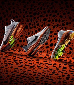 Nike「电掣」系列已登陆国区 Safari经典再续