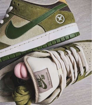 Yuto Horigome,Nike,鞋款,时尚