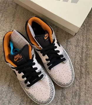 Nike SB Dunk Low,鞋款,时尚