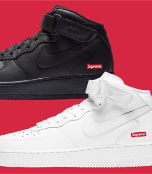 Supreme,Nike,鞋履,时尚