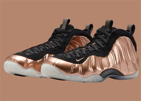 Nike Air Foamposite One Metallic Copper ݻؚw