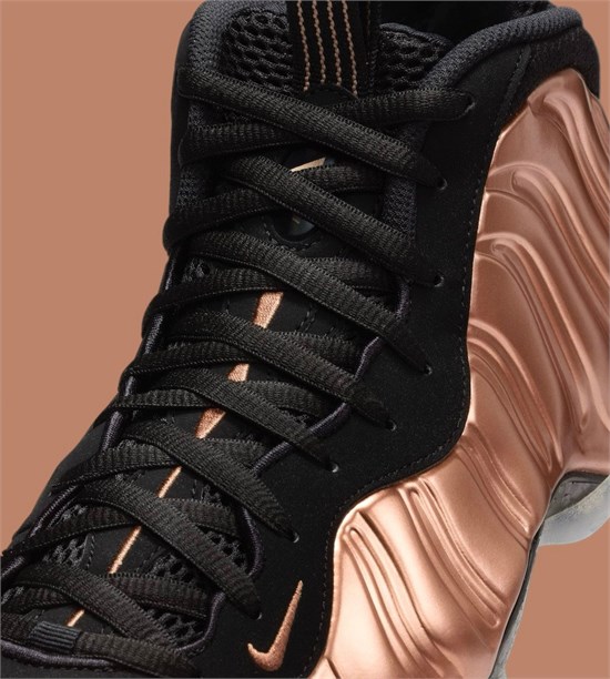 Nike Air Foamposite One Metallic Copper ݻؚw