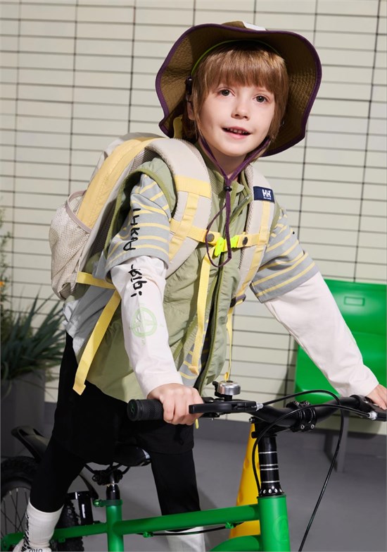  以自由之心 重探城市与自然的小美好