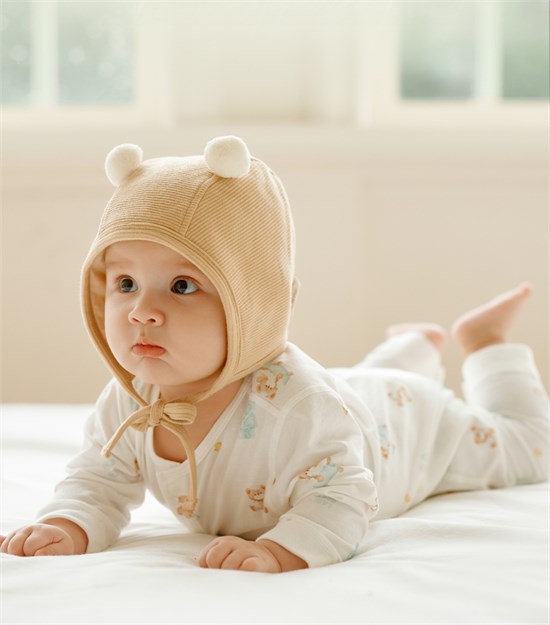  拉比LABIBABY家居服系列 守护宝贝清爽舒适