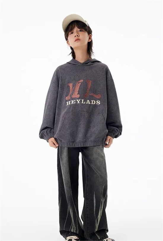 男生女生HEYLADS童装 定义青少年个性潮流