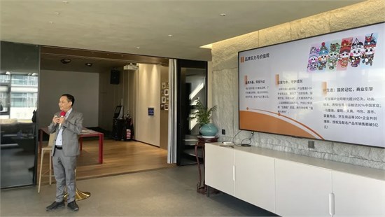 叮当猫2025年春夏季品牌供应商分销商交流会圆满收官！