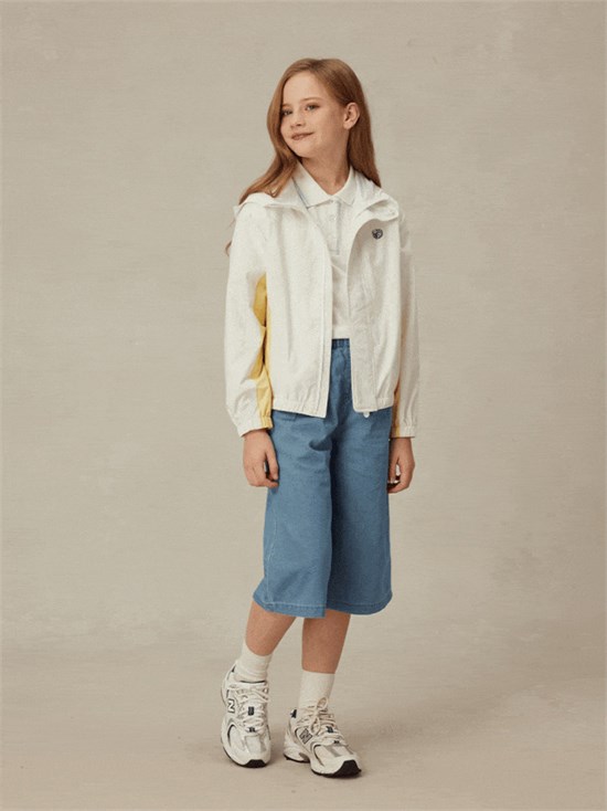  ELANDKIDS 春天 日常就是要轻盈感穿搭