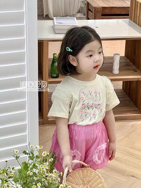  哆咪印像 绘就美好日常 拥抱烂漫童年