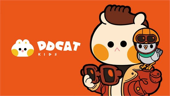 叮当猫 一个国民级IP品牌 实力雄厚！