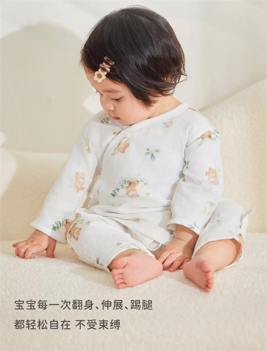  解锁儿童内衣挑选秘籍 拉比LABIBABY给你答案