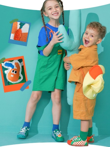 KIDS.ING童鞋品牌2025新品