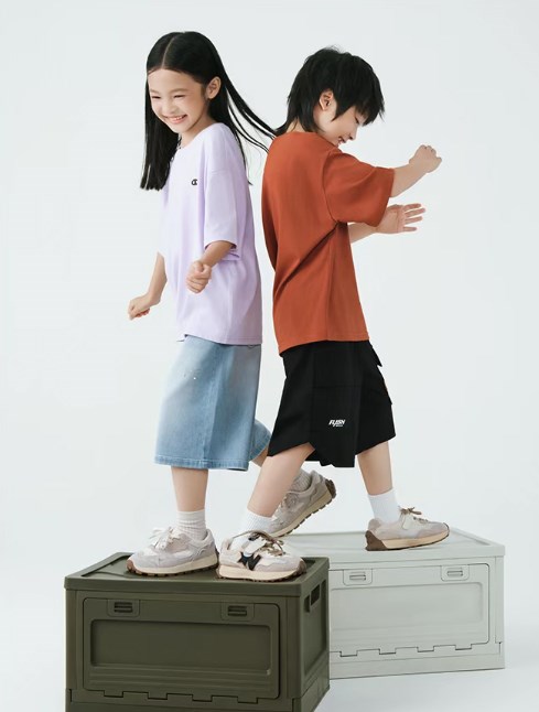 小猪班纳 PEPCOKIDS T 恤点亮缤纷童年