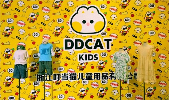  热点：叮当猫参展深圳玩具动漫授权展