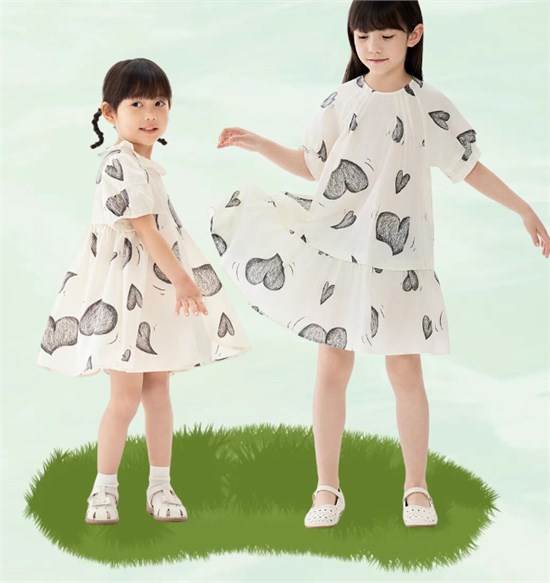 马拉丁时尚裙子穿搭 春夏的自由想象