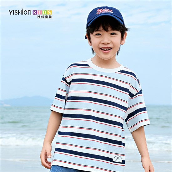 五一将至 与以纯童装共赴夏日童趣之约