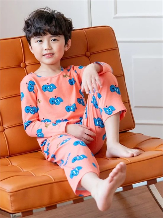 moimoi家居服 温柔包裹孩子娇嫩的肌肤