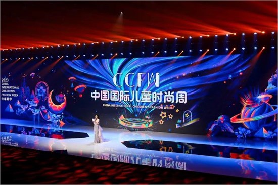 企业动态  叮当猫闪耀亮相第六届中国国际儿童时尚周！