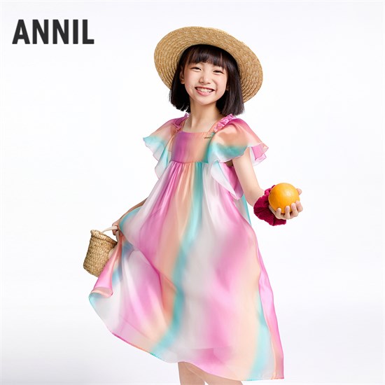 ANNIL夏季新品 盛夏彩虹系列 璀璨绚丽！