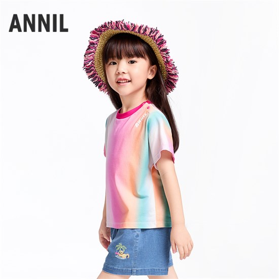ANNIL夏季新品 盛夏彩虹系列 璀璨绚丽！