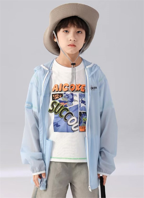 爱儿健Aicoken夏季新品 复古时尚 个性不羁