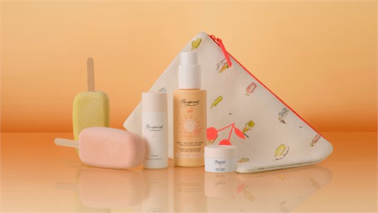 Bonpoint“淇”趣夏日限定护肤系列