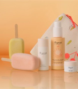 Bonpoint“淇”趣夏日限定护肤系列