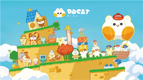 叮当猫：守护童年，传递爱与温暖的儿童伴侣！