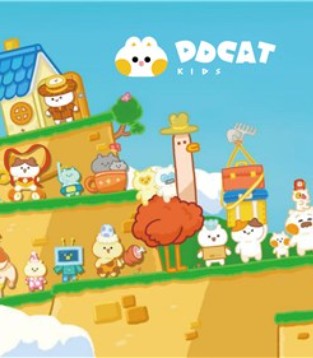 叮当猫：守护童年，传递爱与温暖的儿童伴侣！