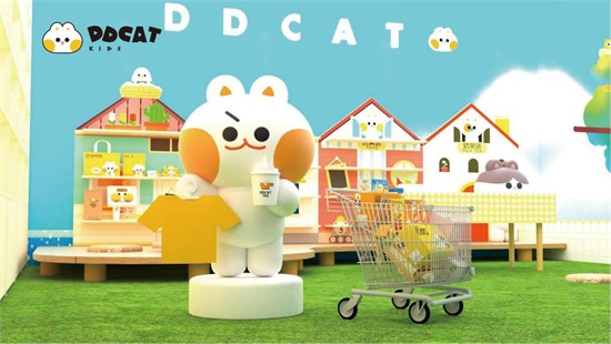叮当猫 IP：儿童产业生态赋能的超级引擎！