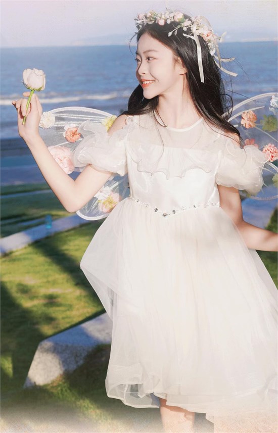 ANNIL安奈儿520浪漫献礼 时尚梦幻