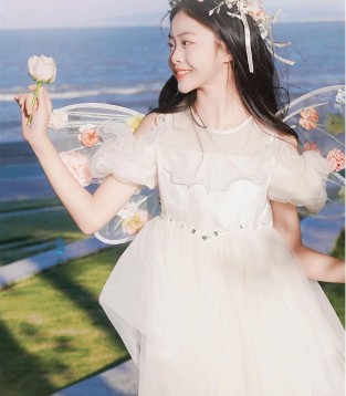 ANNIL安奈儿520浪漫献礼 时尚梦幻
