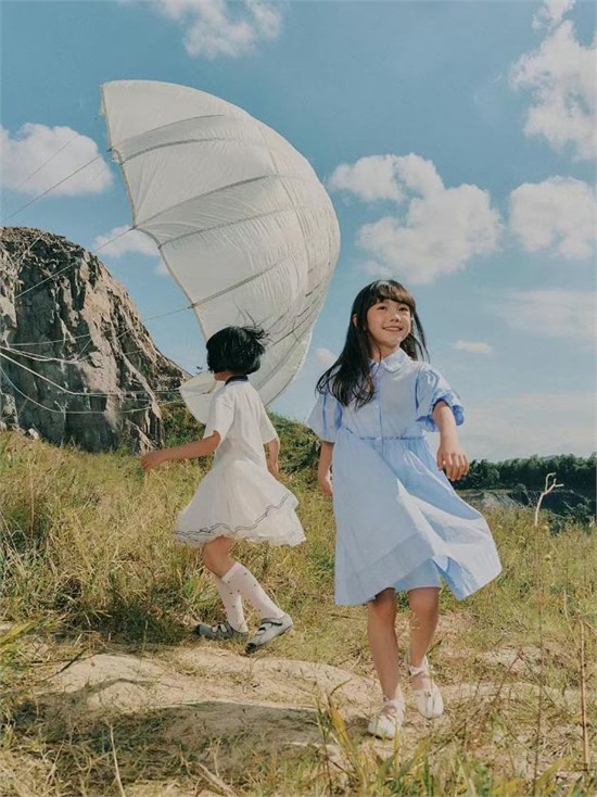 马拉丁夏季新品 简约大气 潮童衣橱必备