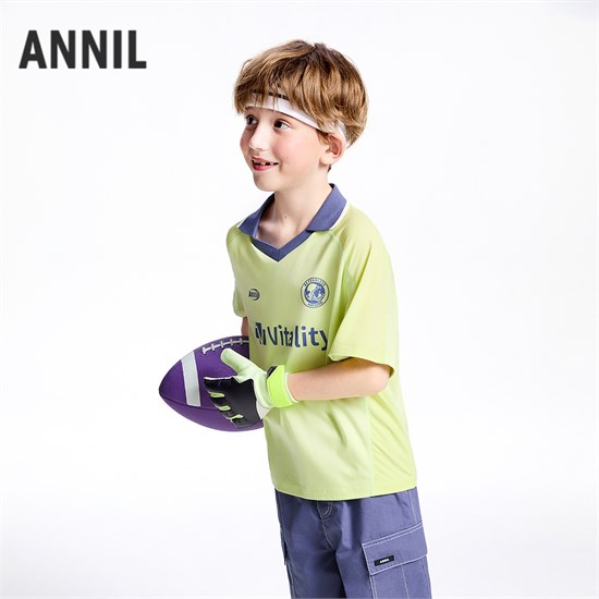 ANNIL安奈儿夏季新品 边界动感边界