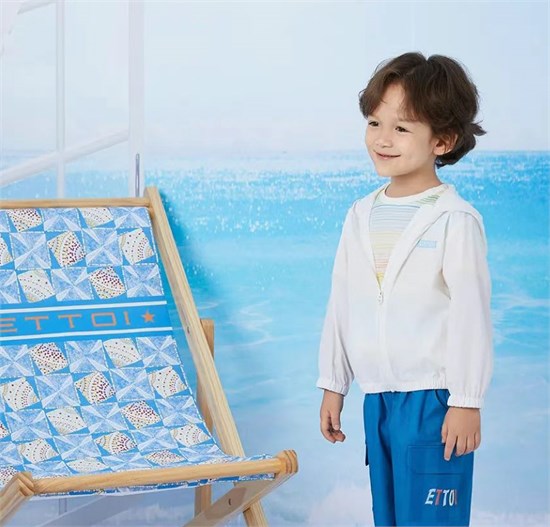 ETTOI 夏季新品系列 休闲户外 活力阳光