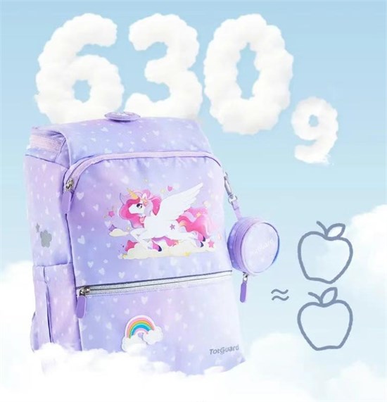 护童新品 让童年“轻装上阵” 快乐与安全一路随行！