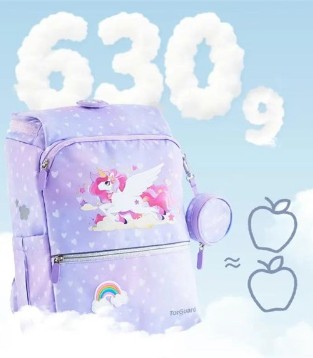 护童新品 让童年“轻装上阵” 快乐与安全一路随行！