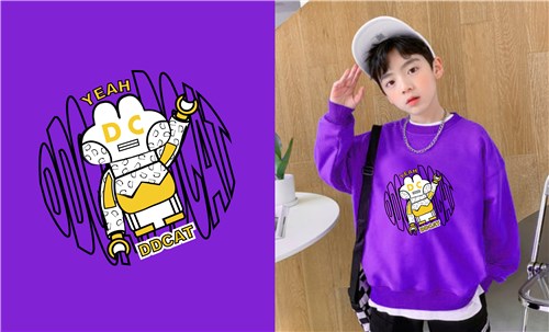 叮当猫IP：潮酷时尚 搞怪欢乐 守护成长！