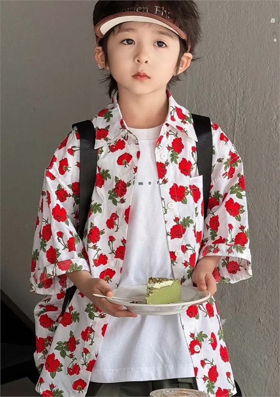 两个小朋友Memoryln童装 让每个平凡日子都闪耀甜蜜