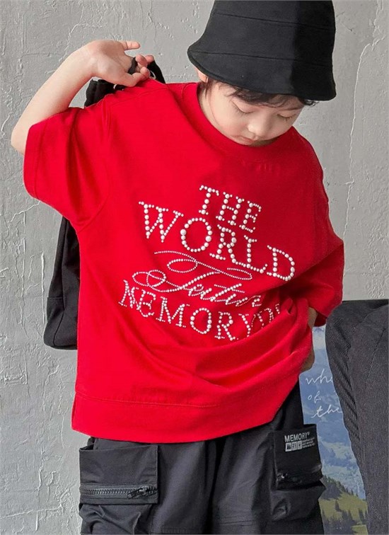 两个小朋友Memoryln童装 让每个平凡日子都闪耀甜蜜