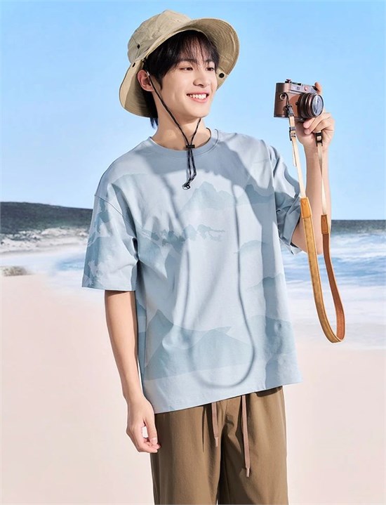 KK少年2025夏季 行动如风 解锁少年自在型格