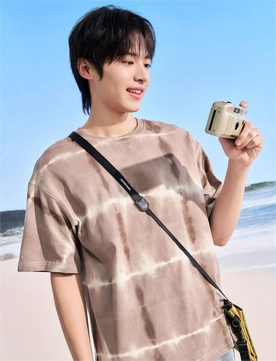 KK少年2025夏季 行动如风 解锁少年自在型格